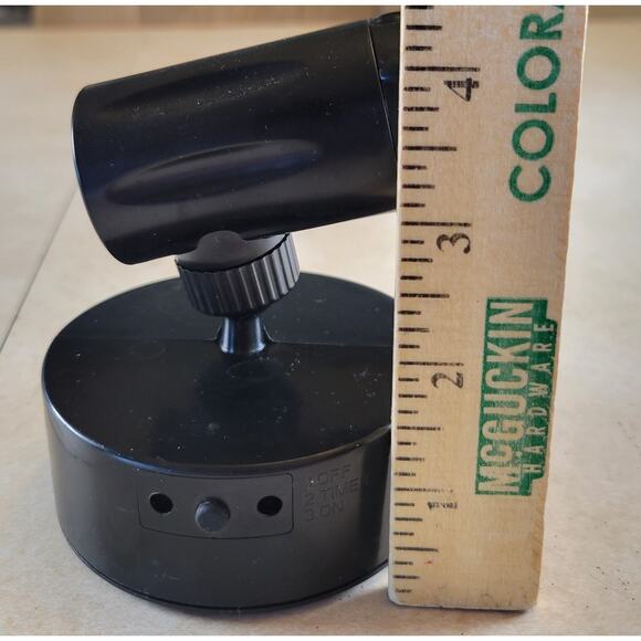 Halloween Ghost Projector Light Battery Operated Indoor Outdoor Timer Decor - Picture 9 of 12